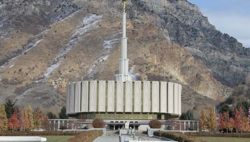 Templo de Provo Utah