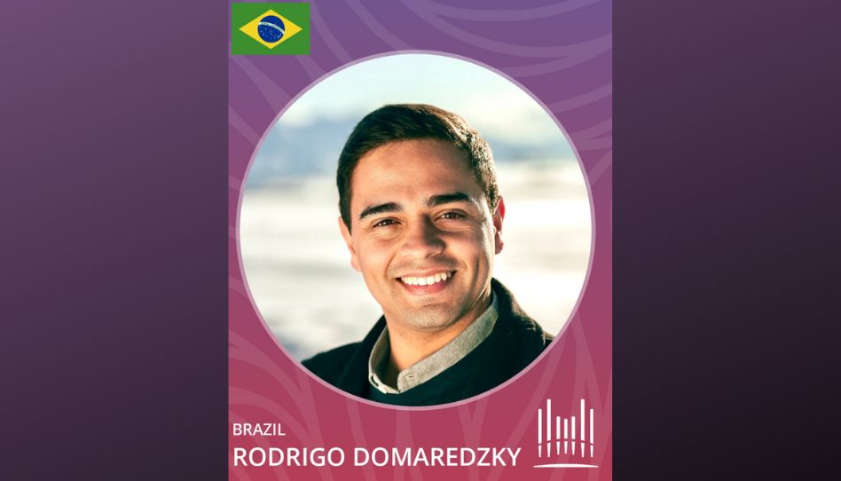 Rodrigo Domaredzky - participantes internacionais do Coro do Tabernáculo