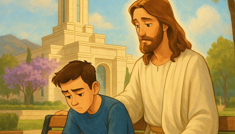 geração eleita e o templo