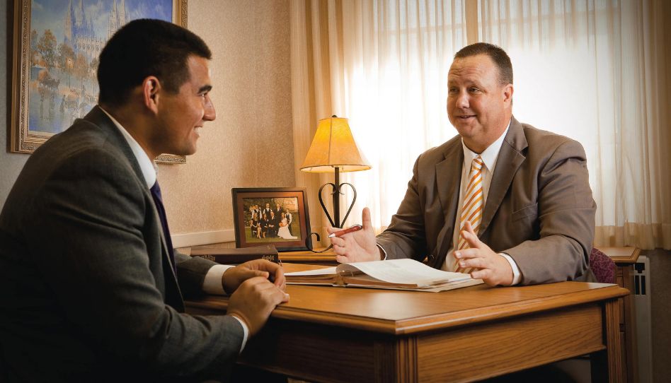 entrevistas missionárias