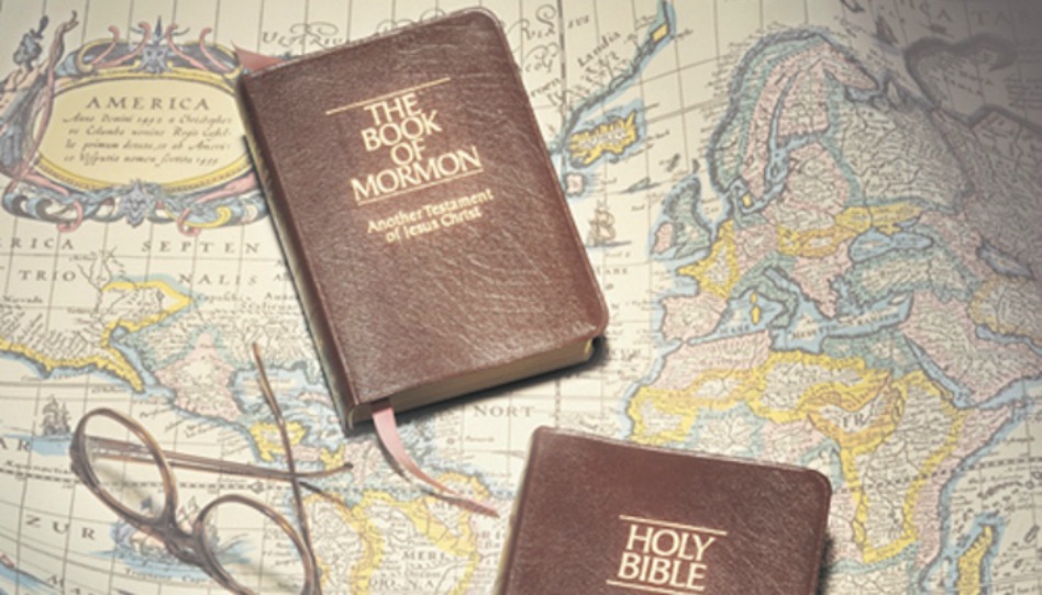 A Geografia do Livro de Mórmon por meio das descrições feitas pelo próprio livro