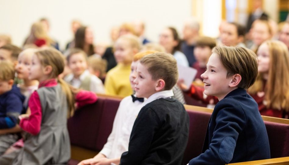 Apresentação da Primária 