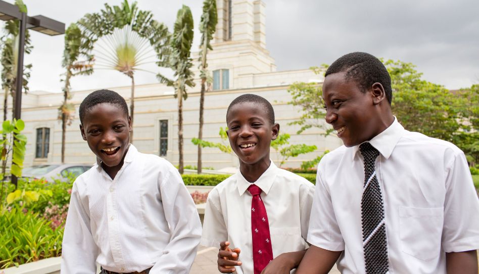 Organização dos Rapazes