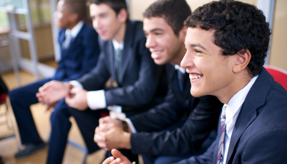 Organização dos Rapazes