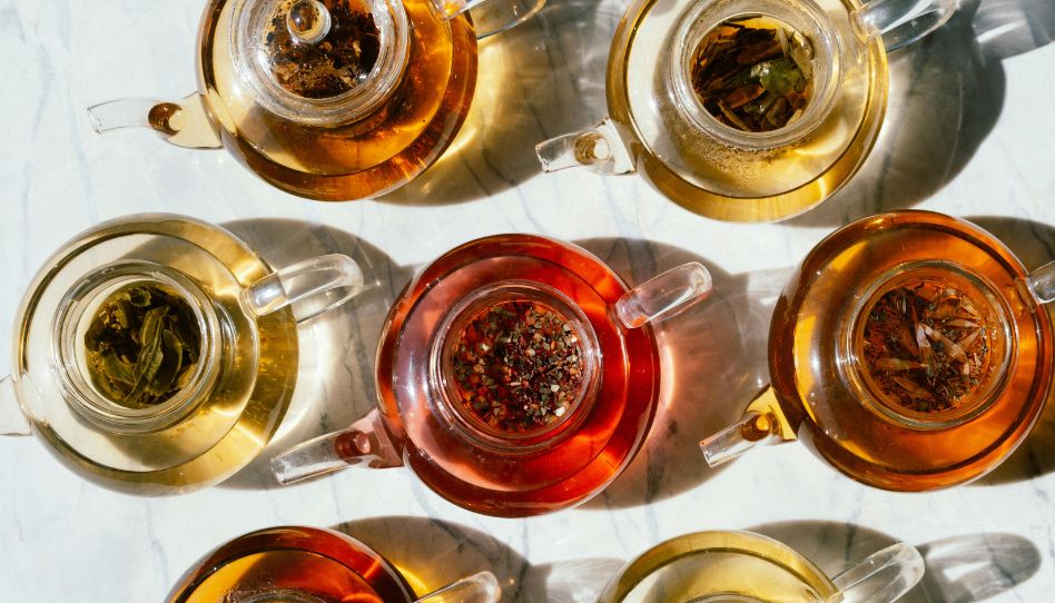 mórmons podem tomar chá