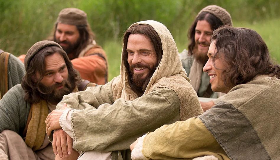 Os atributos de Cristo.