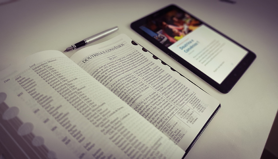 doutrina oficial de Cristo