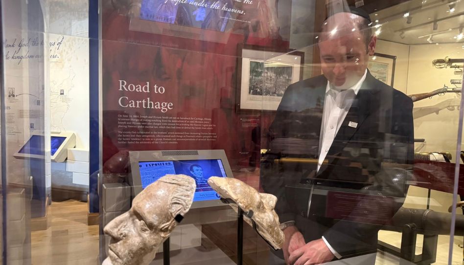 Rabino Jarrod Grover