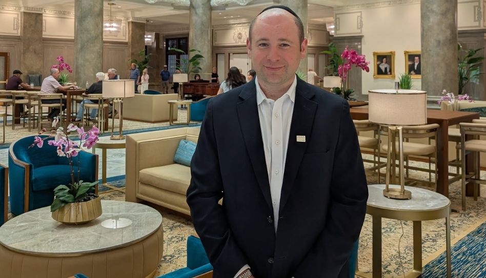 Rabino Jarrod Grover