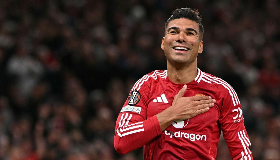 Casemiro fé e futebol