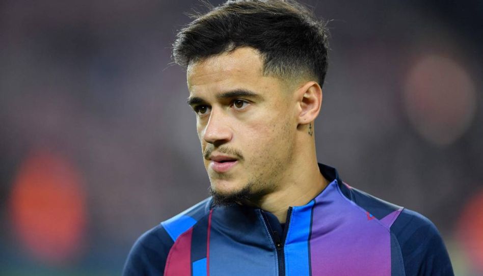 Phillippe Coutinho fe e futebol