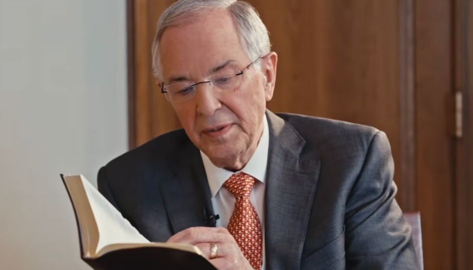 filho do élder andersen