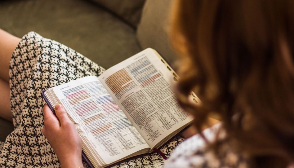 estudando as escrituas fé, dons espirituais