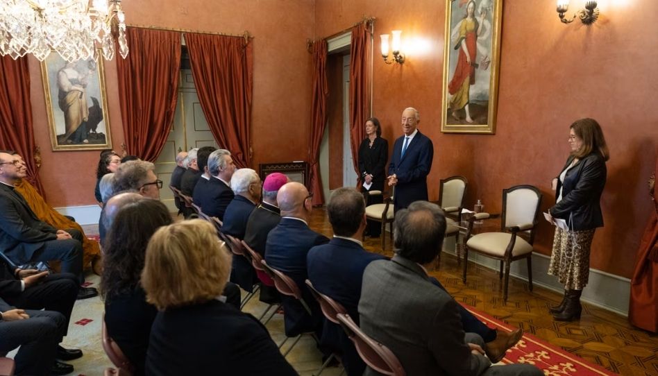 diálogo inter-religioso em Portugal