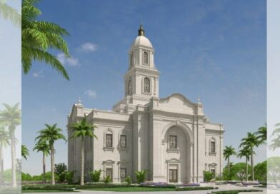 Casa aberta e dedicação do Templo de Salvador