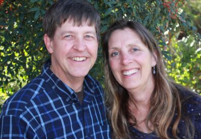 Casal missionário falece na Califórnia