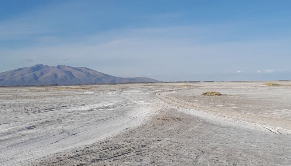 deserto da Bolívia