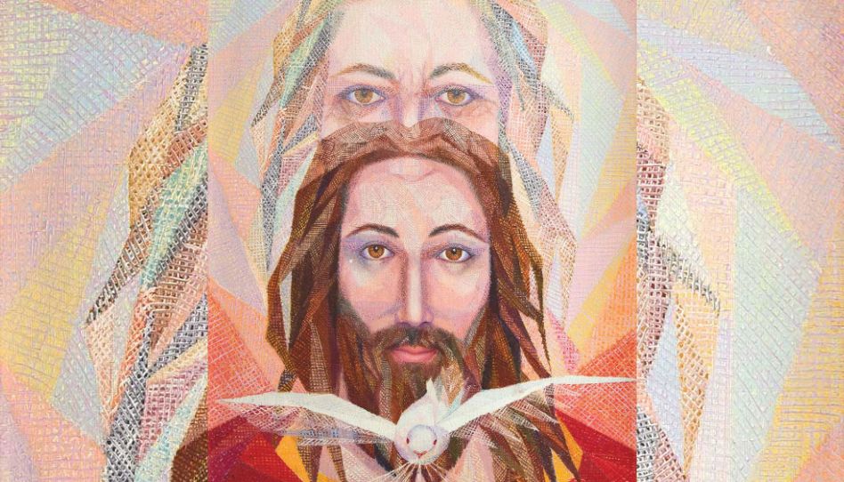 Deus, Jesus Cristo e o Espírito Santo