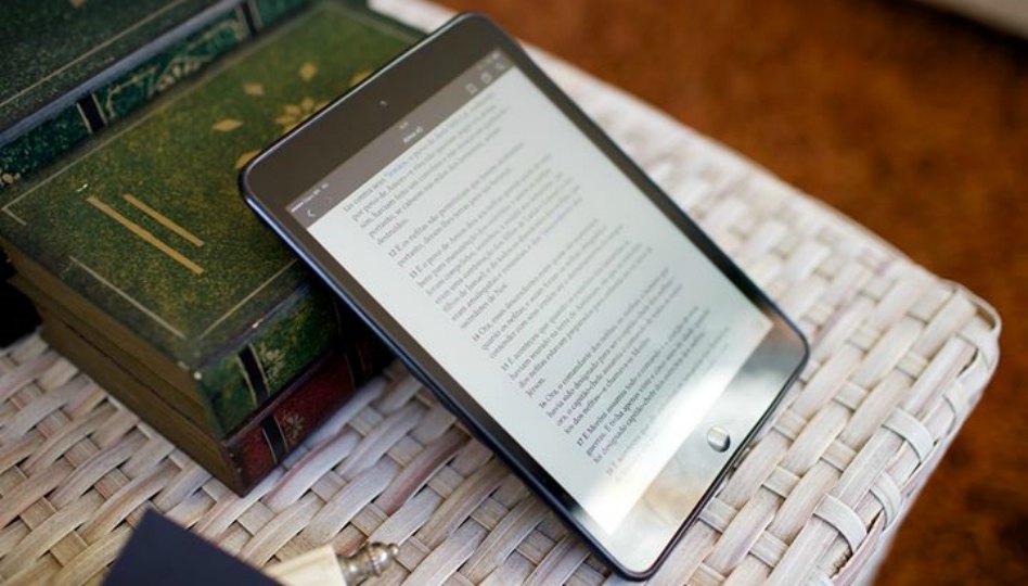 escrituras no tablet