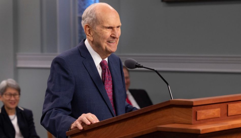 Presidente Russell M. Nelson