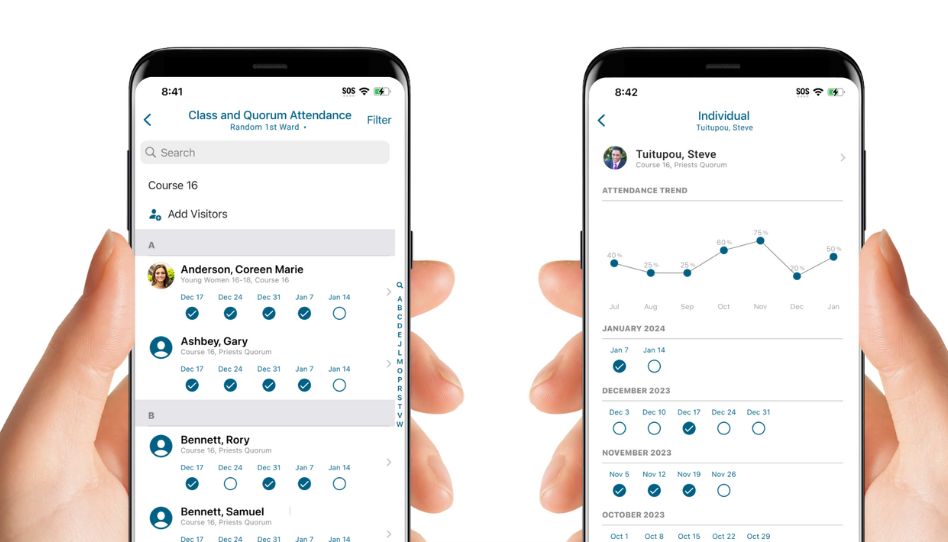 linha de autoridade do sacerdócio