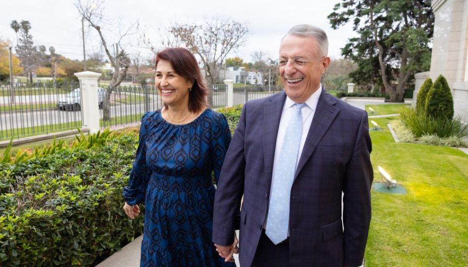 50 anos da Igreja em Portugal - Élder Soares