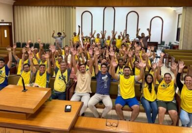 Veja como a igreja está transformando vidas no Brasil