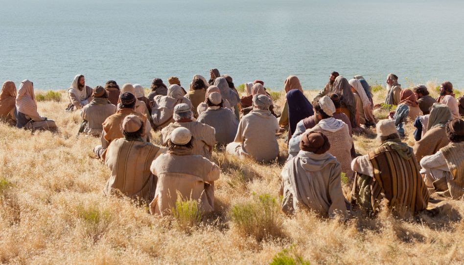 Sermão da Montanha, Pai Nosso