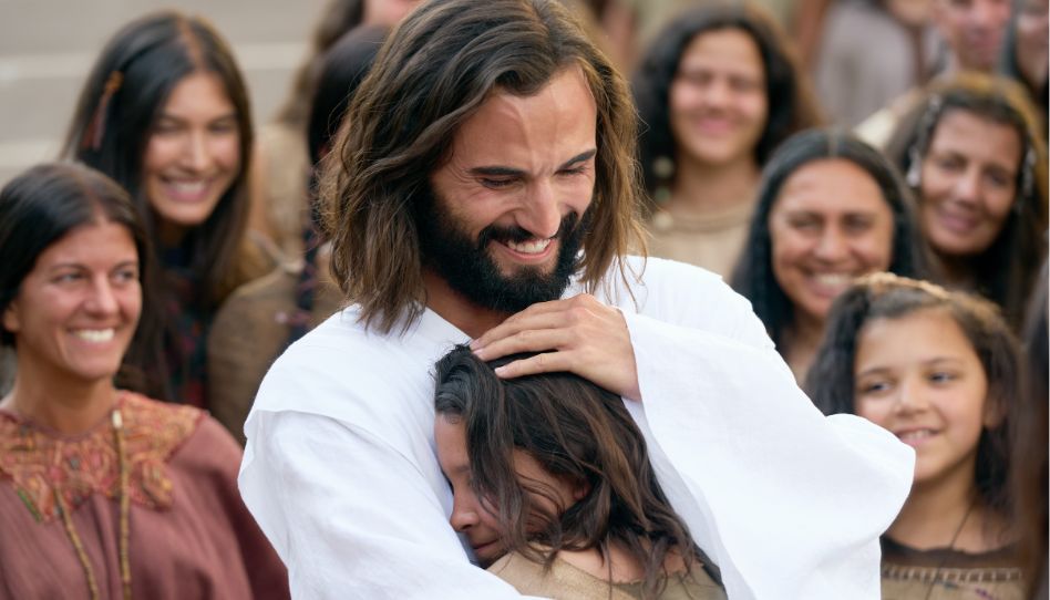 O Livro de Mórmon, Cristo nas Américas