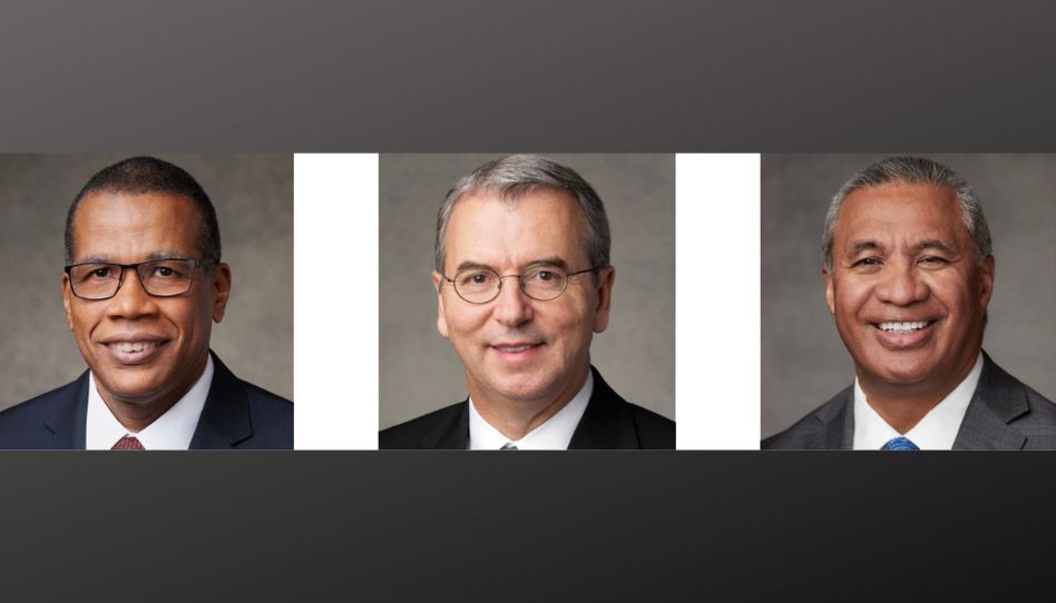 presidência de área 2025