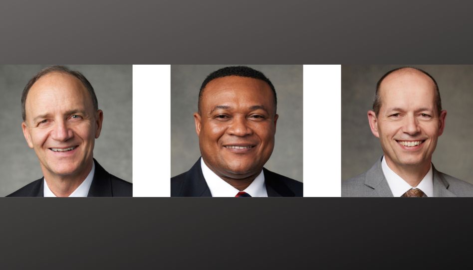 presidência de área 2025