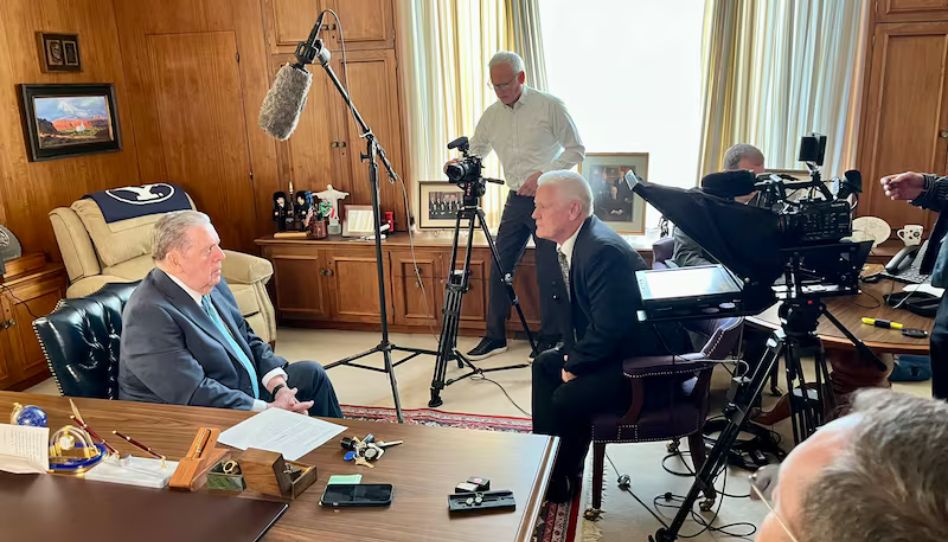 Élder Holland - Batalha de Gapyeong 