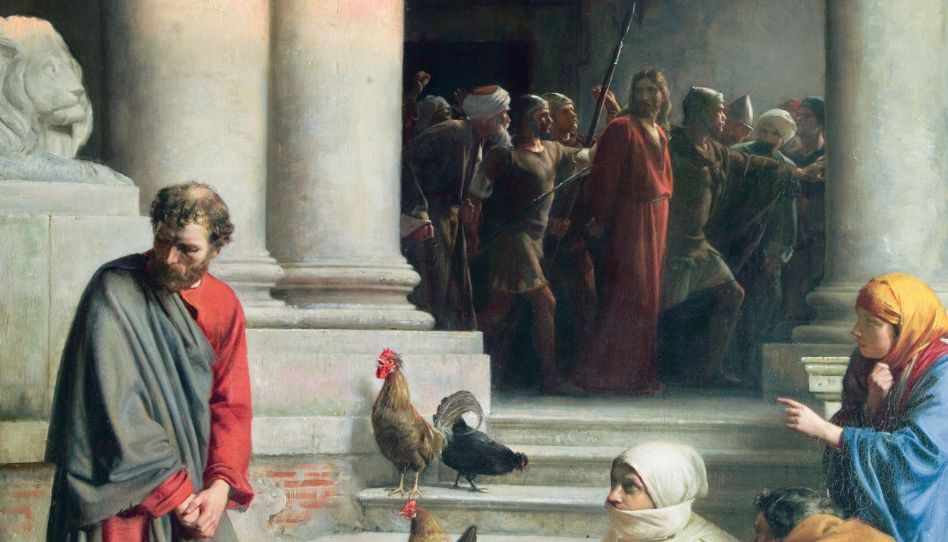 Pedro- apóstolo de Jesus