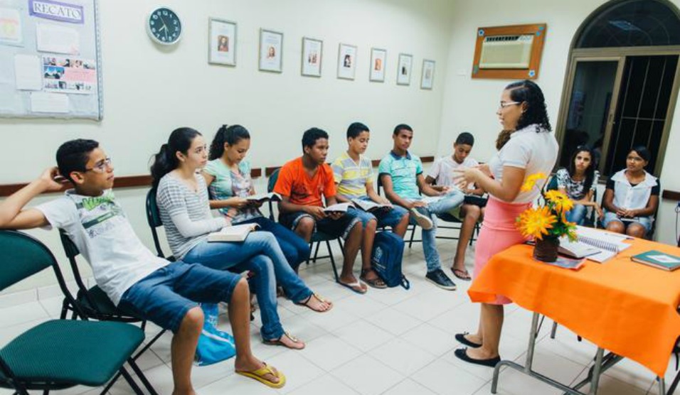 Classe do seminário receberá novo programa