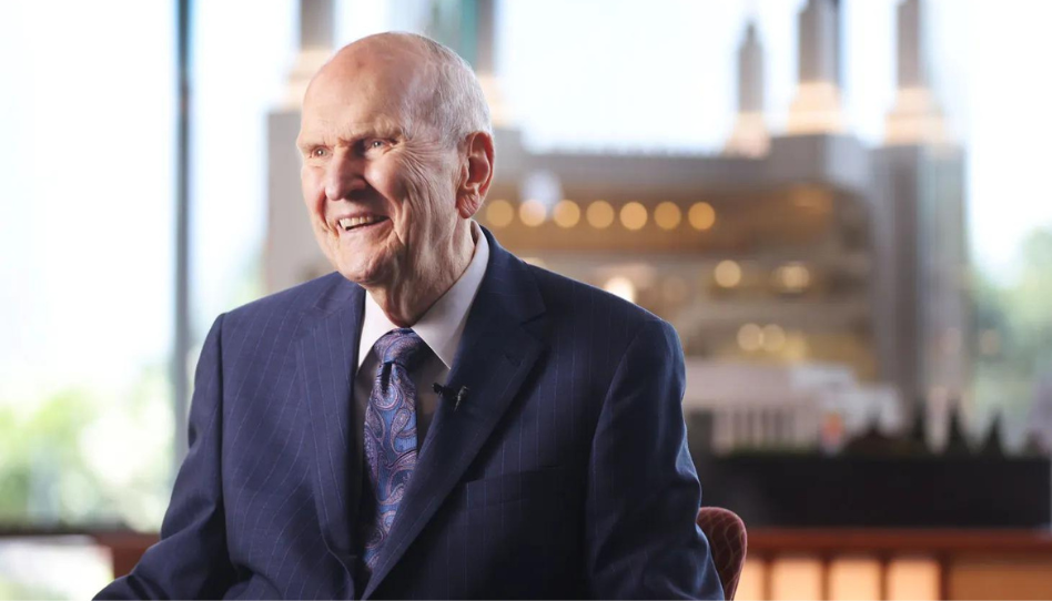 Presidente Russell M. Nelson