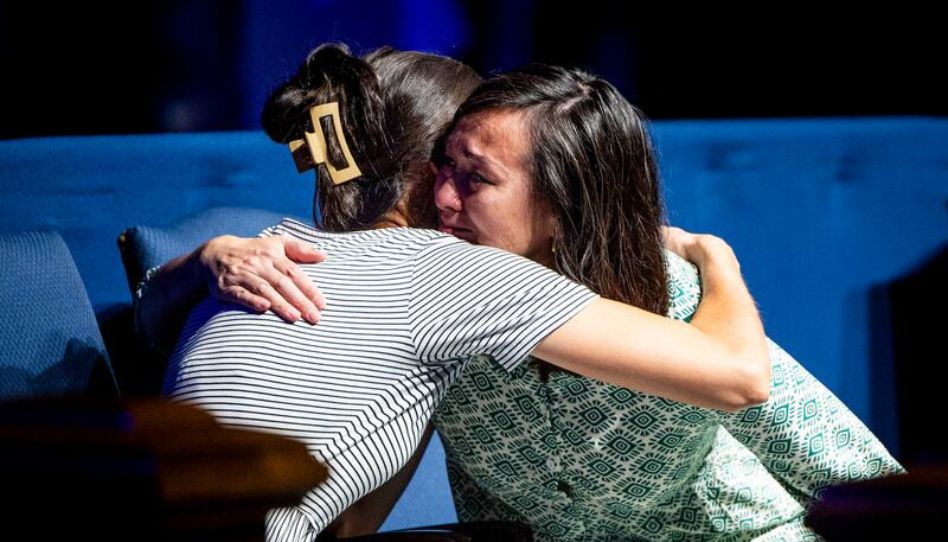 Irmã Yee segunda vinda