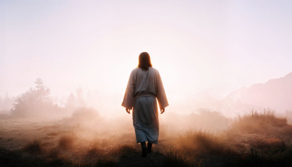 Encontrar paz em Jesus Cristo