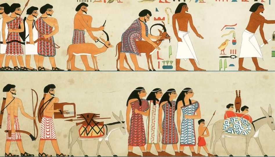 caminho do convênio êxodo