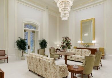 Pres. Uchtdorf | Templos conectam nossa vida ao Deus do universo