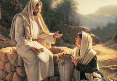 3 Néfi 13:34 | Quando você sente que nunca faz o suficiente, lembre-se desta escritura