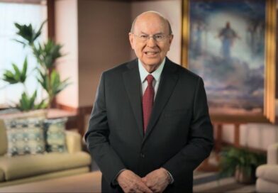 Élder Cook vai falar no devocional mundial para jovens adultos em novembro
