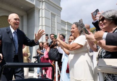 Já está disponível a edição de outubro de 2026 do relatório A Igreja no Mundo