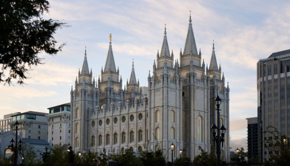 Alegrar-se em Cristo Salt Lake
